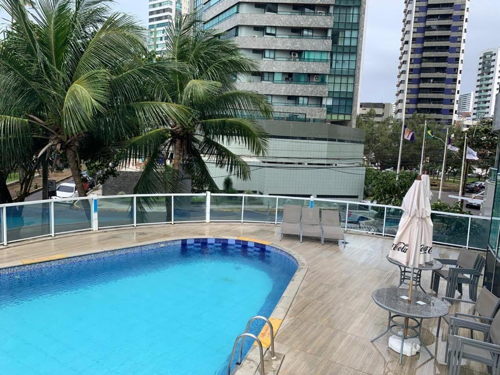 Flat Hotel A Beira Mar Recife By Direct Ngoại thất bức ảnh