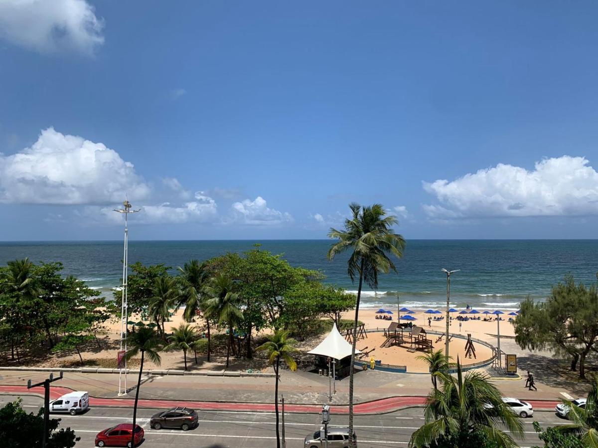 Flat Hotel A Beira Mar Recife By Direct Ngoại thất bức ảnh