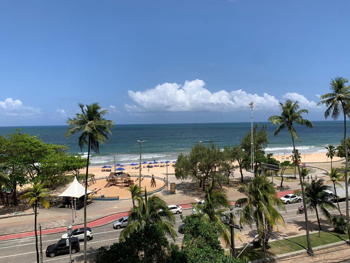 Flat Hotel A Beira Mar Recife By Direct Ngoại thất bức ảnh