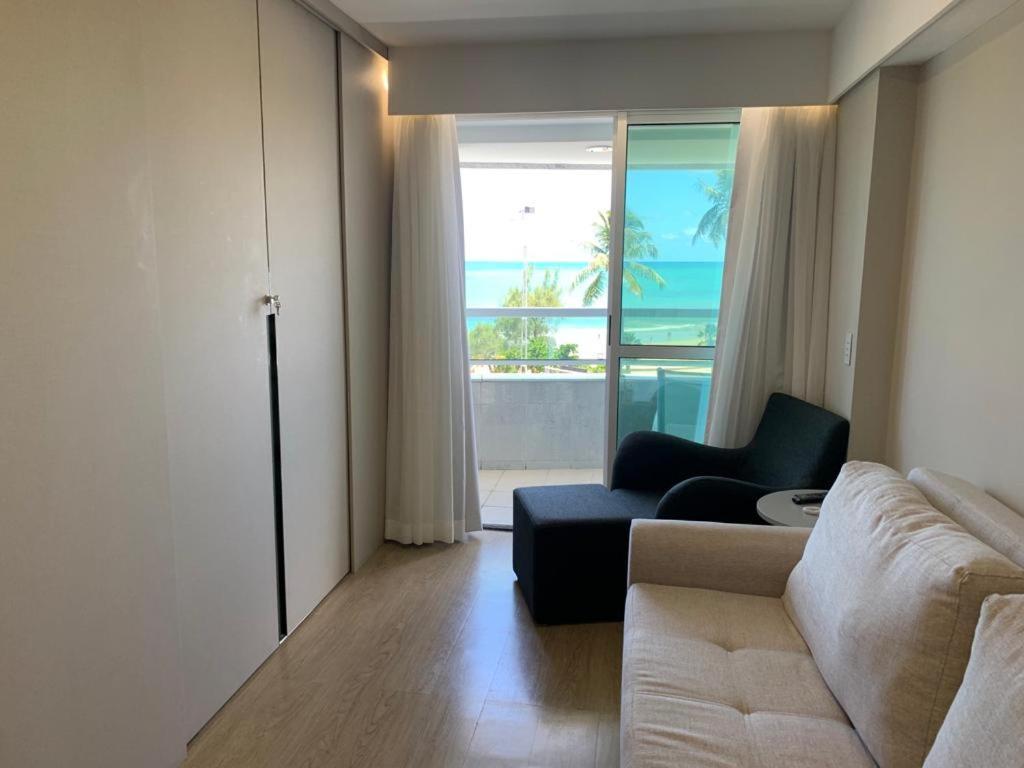 Flat Hotel A Beira Mar Recife By Direct Ngoại thất bức ảnh