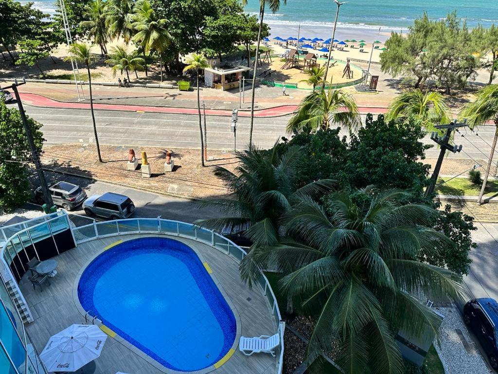 Flat Hotel A Beira Mar Recife By Direct Ngoại thất bức ảnh