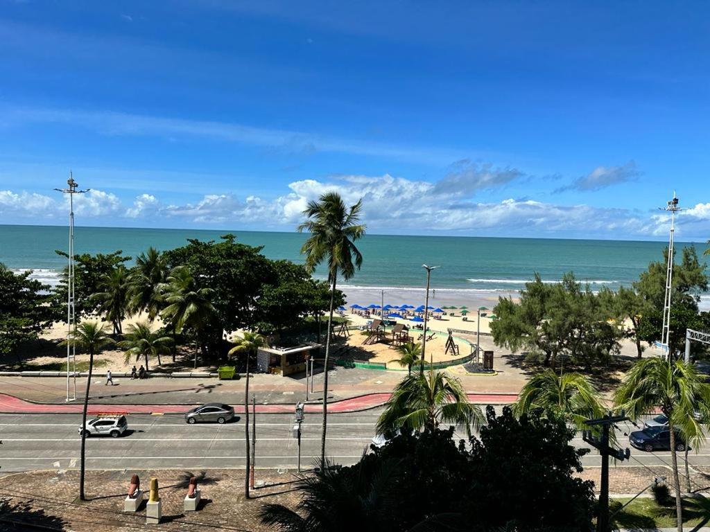 Flat Hotel A Beira Mar Recife By Direct Ngoại thất bức ảnh