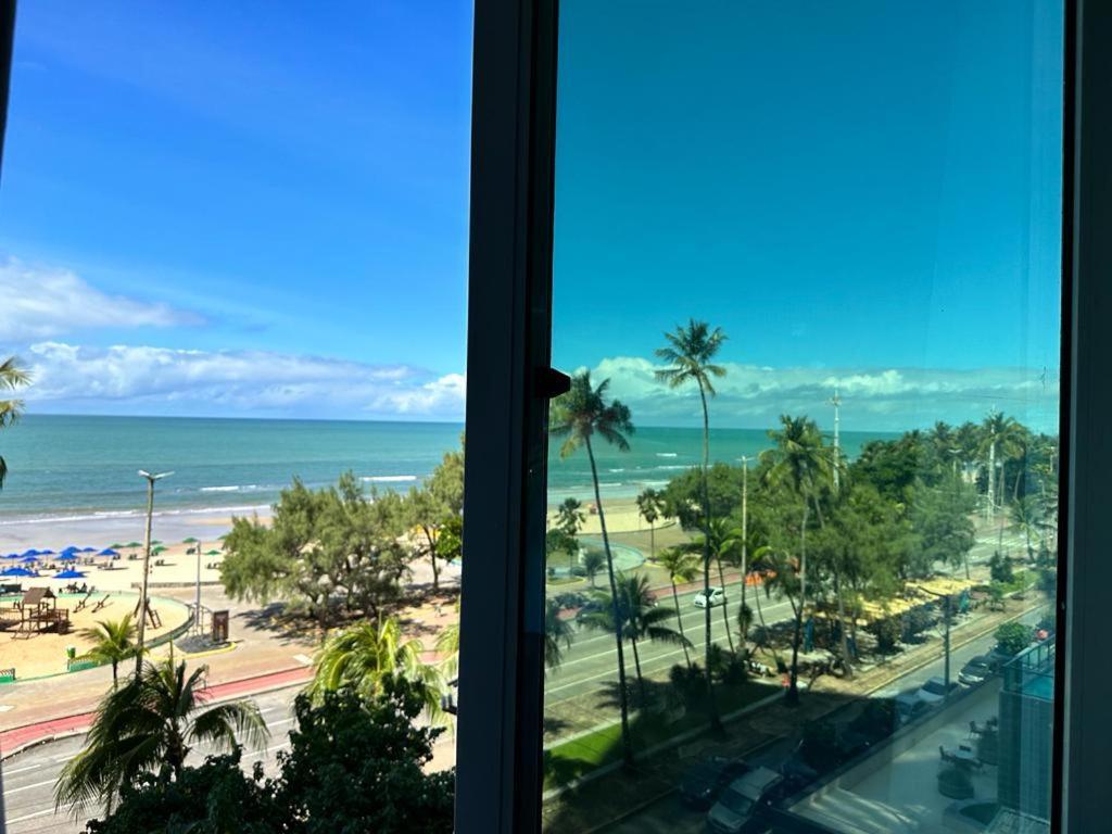 Flat Hotel A Beira Mar Recife By Direct Ngoại thất bức ảnh