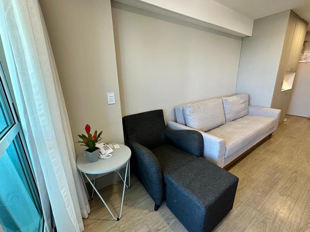 Flat Hotel A Beira Mar Recife By Direct Ngoại thất bức ảnh