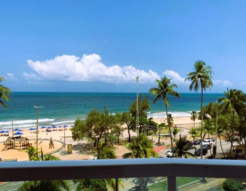 Flat Hotel A Beira Mar Recife By Direct Ngoại thất bức ảnh