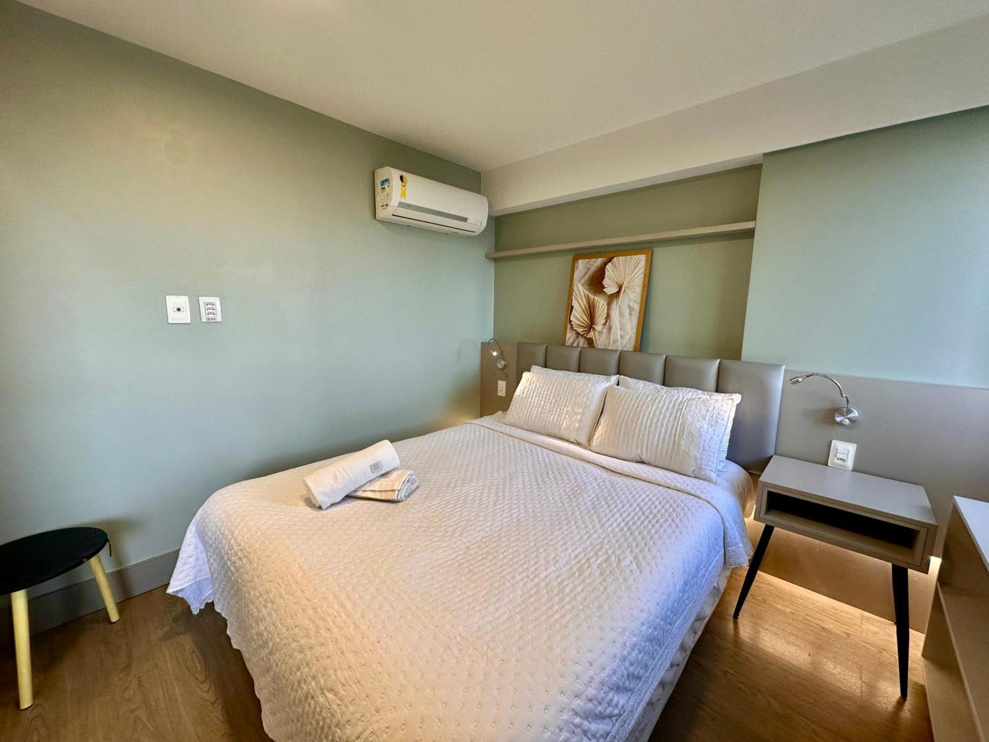 Flat Hotel A Beira Mar Recife By Direct Ngoại thất bức ảnh