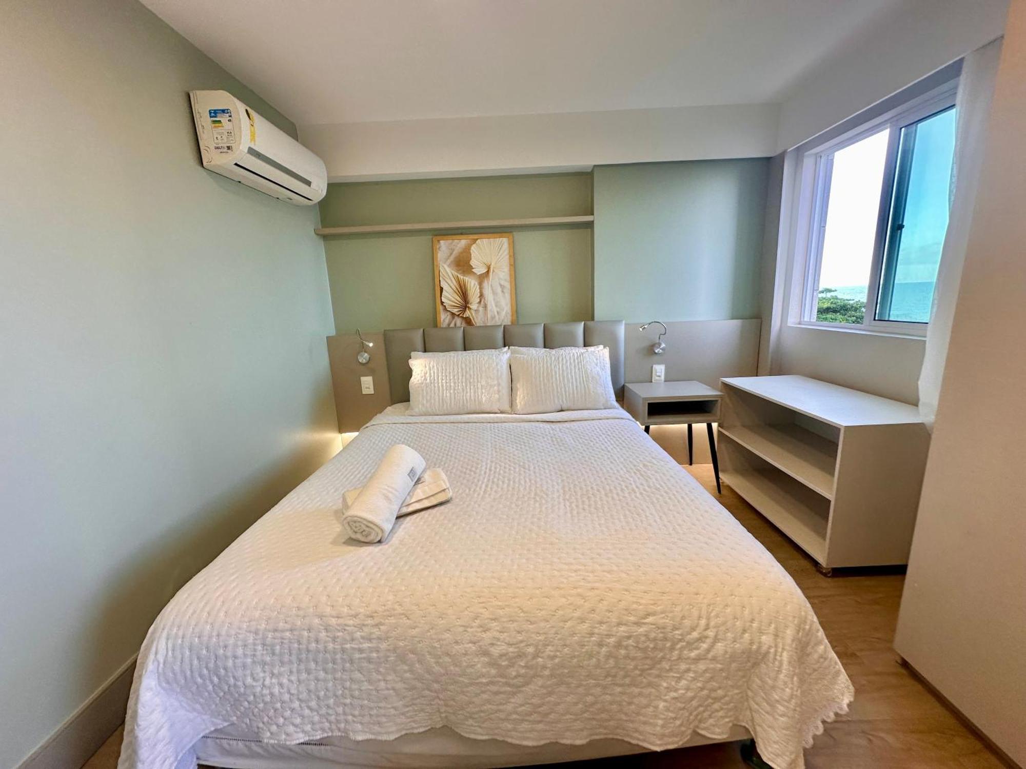 Flat Hotel A Beira Mar Recife By Direct Ngoại thất bức ảnh