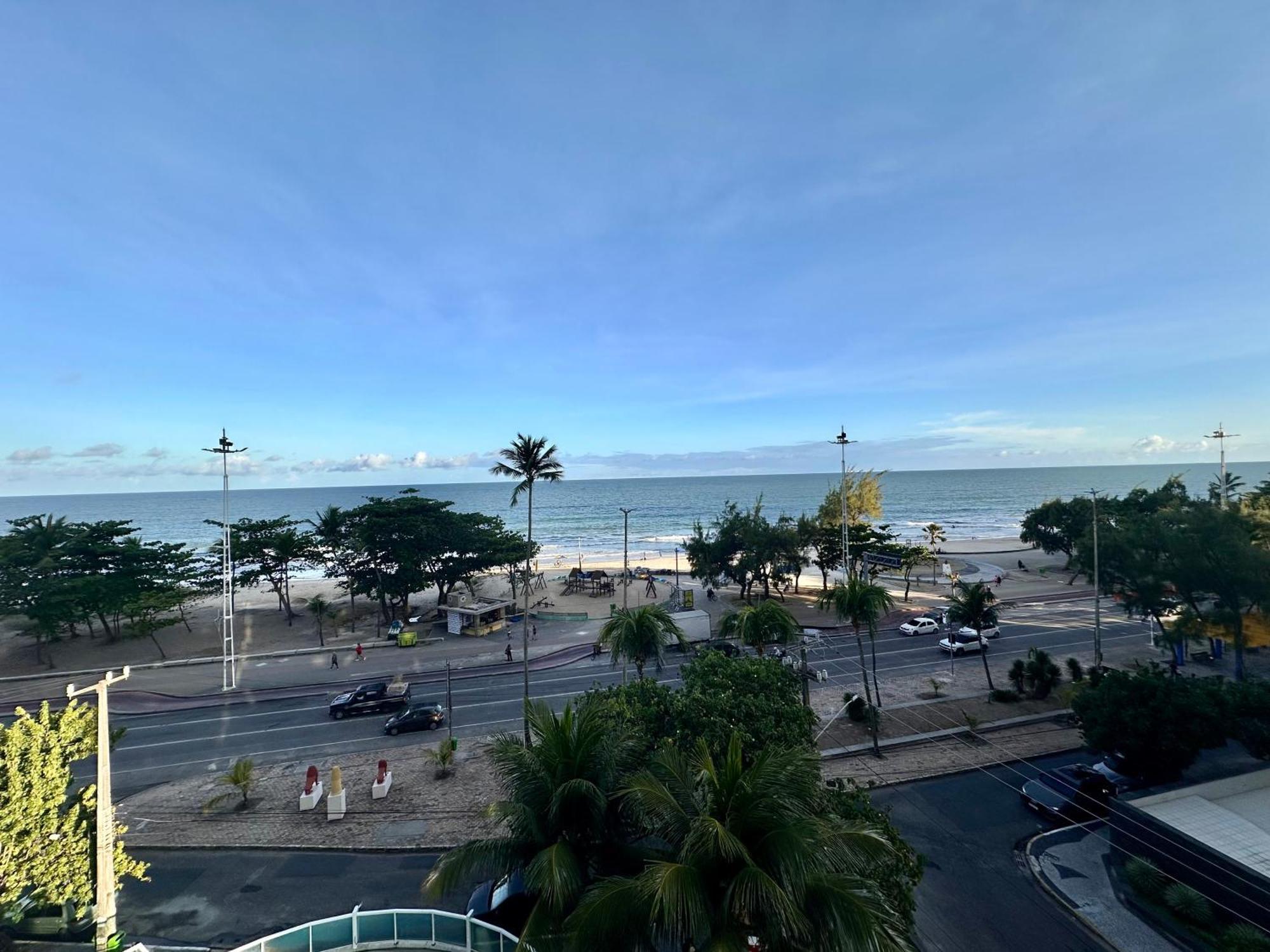 Flat Hotel A Beira Mar Recife By Direct Ngoại thất bức ảnh